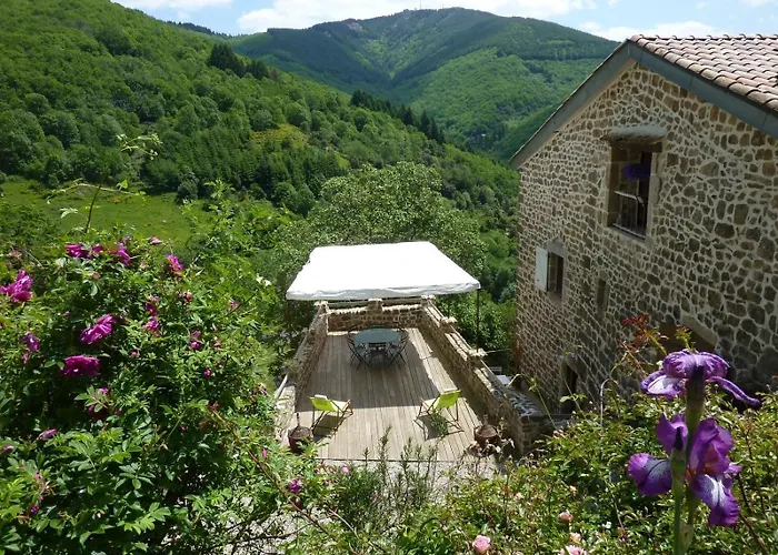 Hotel La Calade Chirols