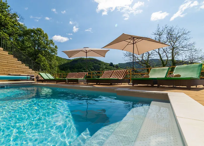 La Calade Hotel Chirols
