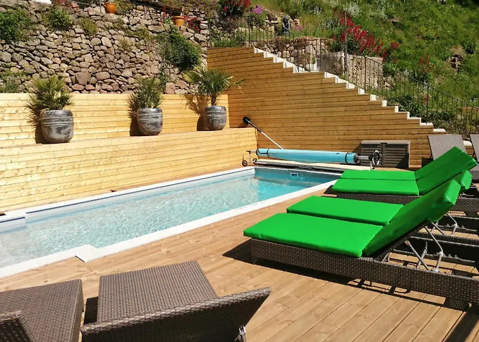 Hotel La Calade Chirols