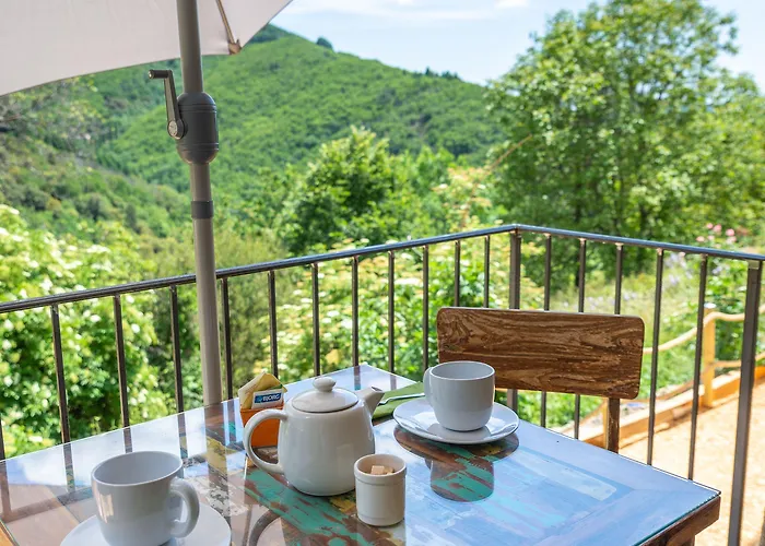 Hotel La Calade Chirols